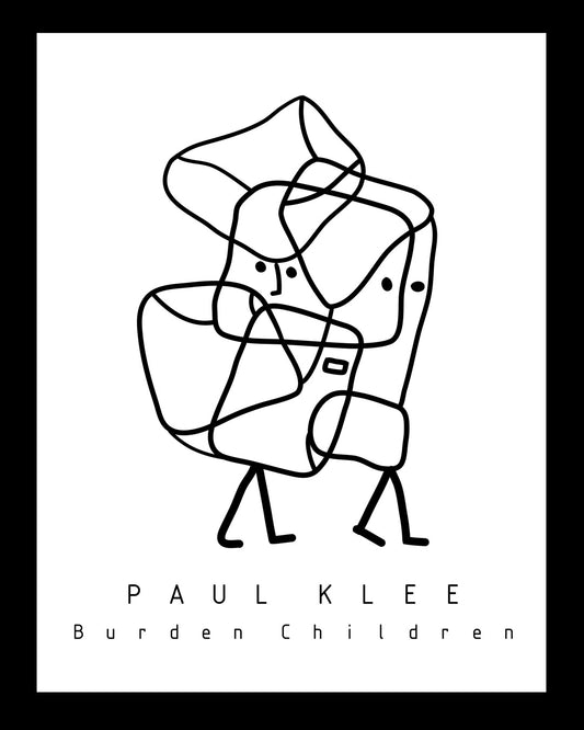 Burden children UNITARIO