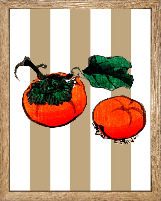 Caqui al café UNITARIO