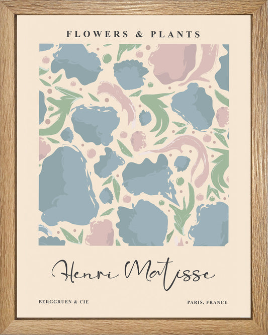 Plants & Flowers UNITARIO