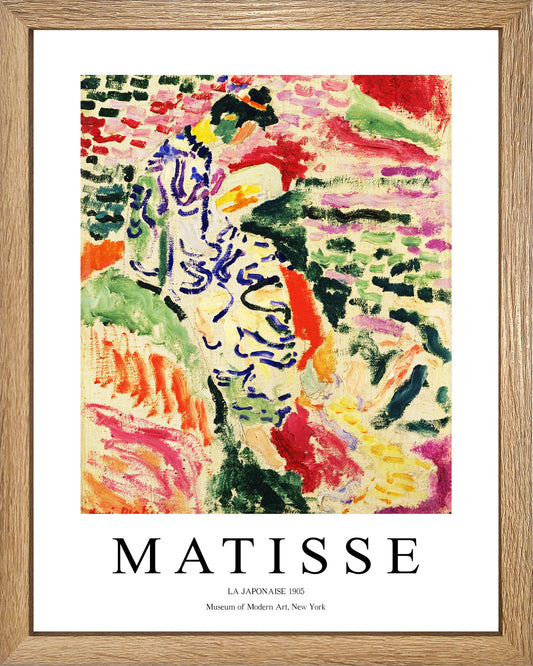 La Japanaise 1905 UNITARIO