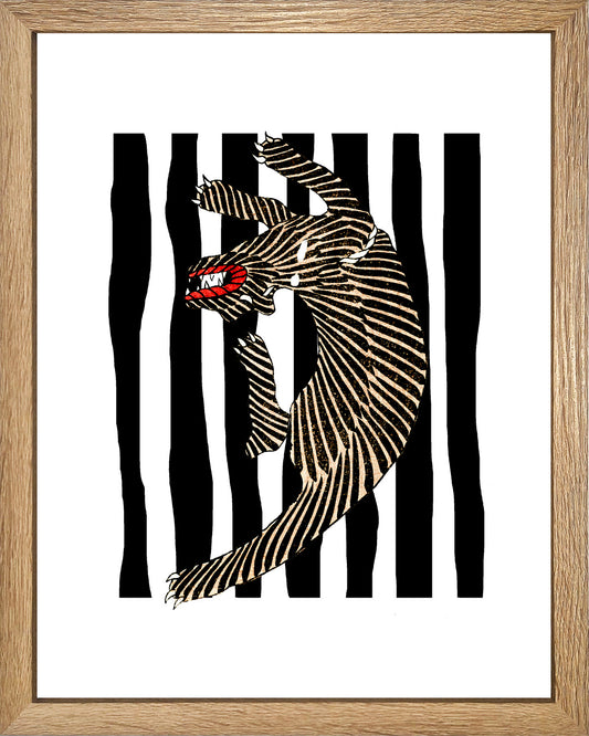 Medio tigre II UNITARIO