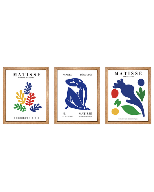 Matisse II TRILOGÍA
