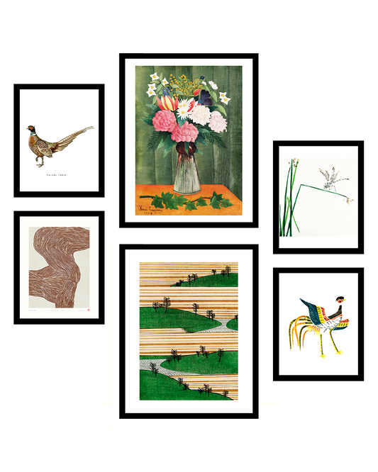 De Nativas COMPOSICIÓN