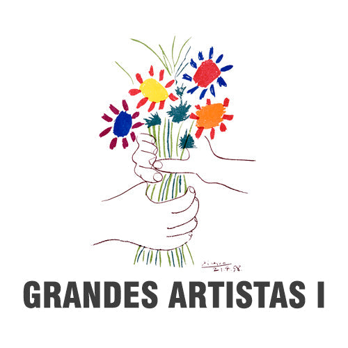 Grandes Artistas I