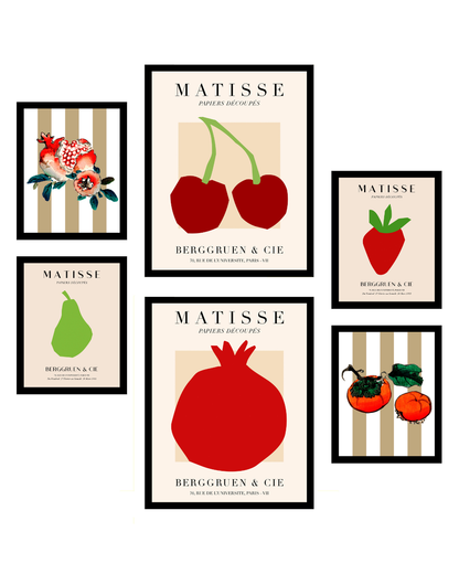 Cocina Color COMPOSICIÓN