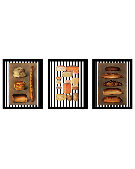 Panes & Quesos TRILOGÍA