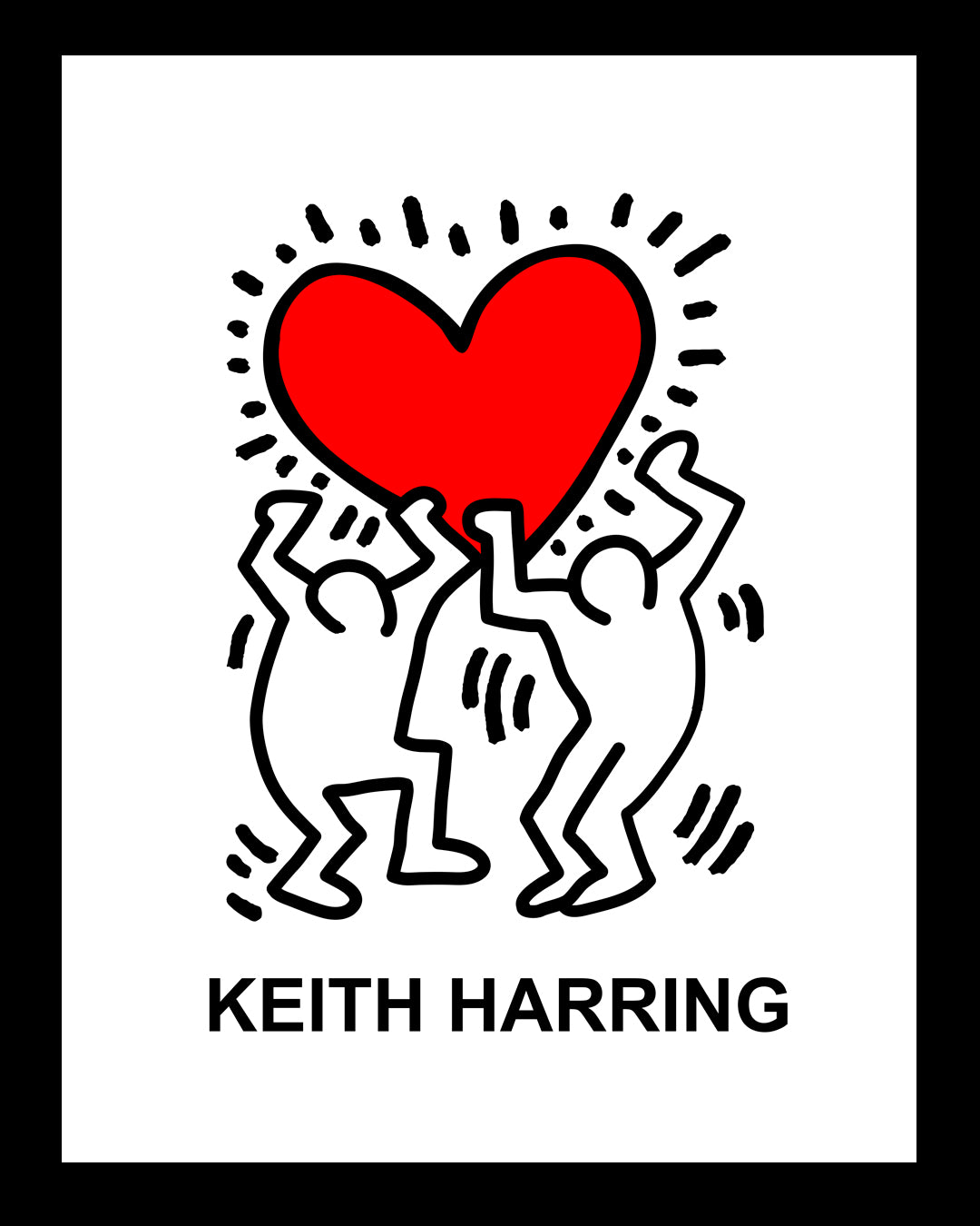 Untitled love UNITARIO