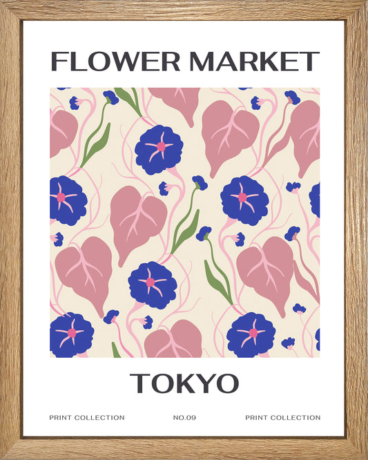 Flower Market Tokio II UNITARIO