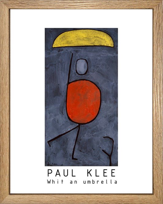 With Umbrella UNITARIO