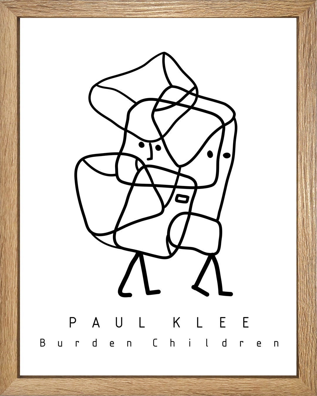 Burden children UNITARIO