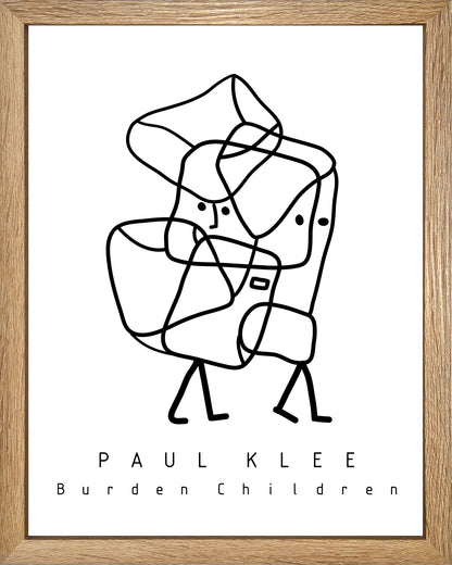 Burden children UNITARIO