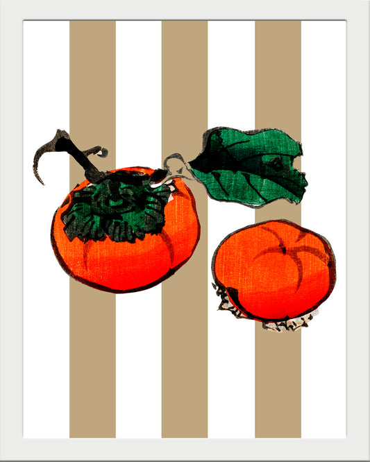 Caqui al café UNITARIO