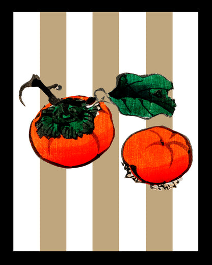 Caqui al café UNITARIO