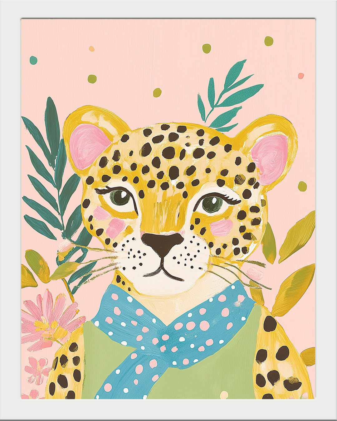 Chita coqueta II UNITARIA