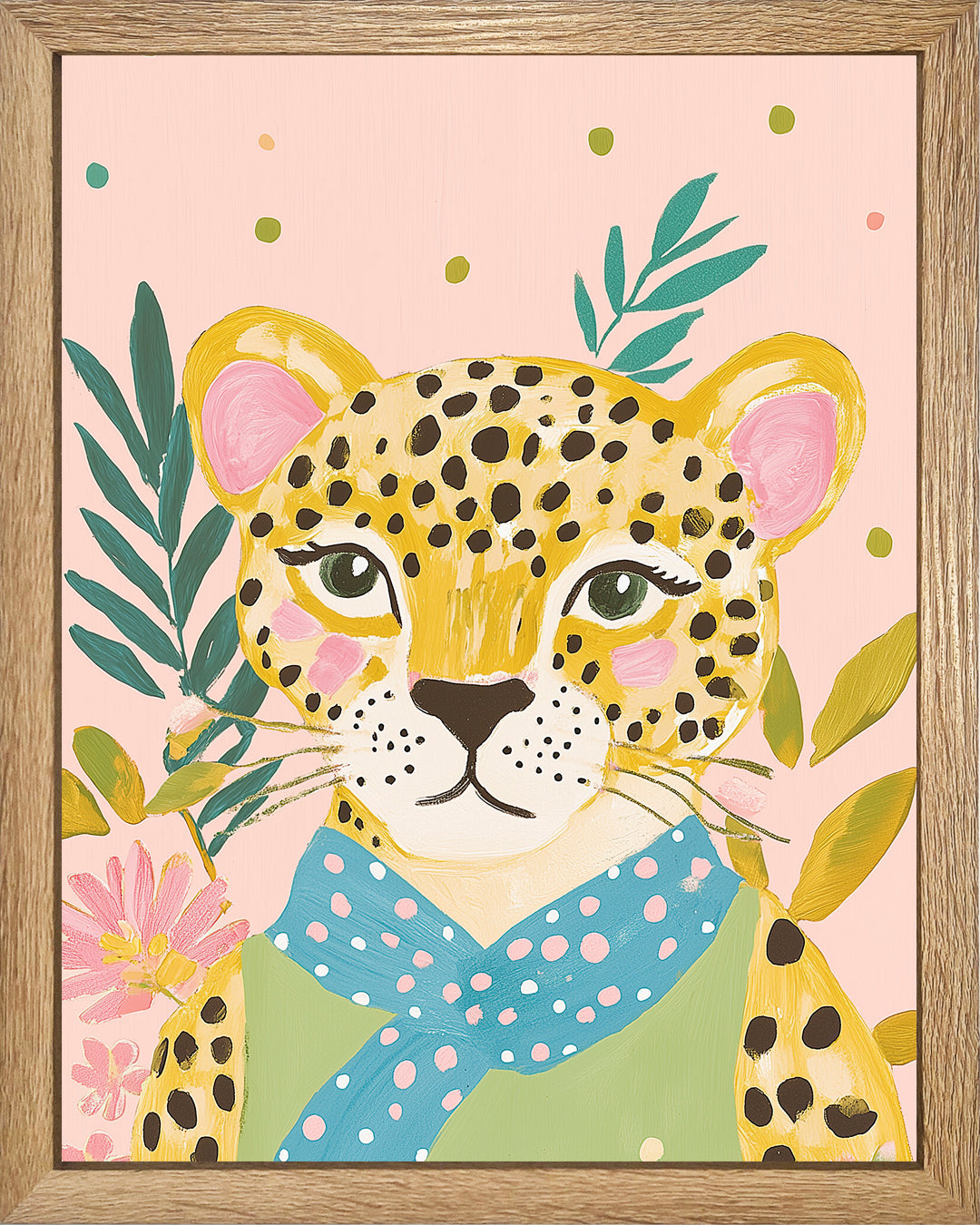 Chita coqueta II UNITARIA