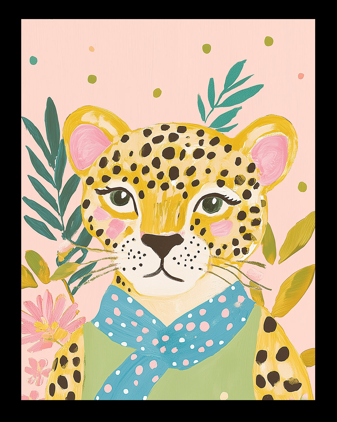 Chita coqueta II UNITARIA