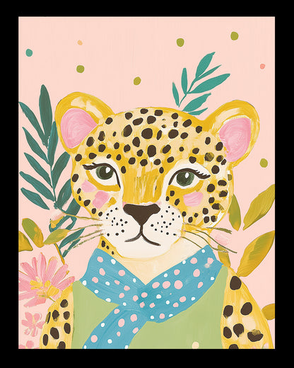 Chita coqueta II UNITARIA