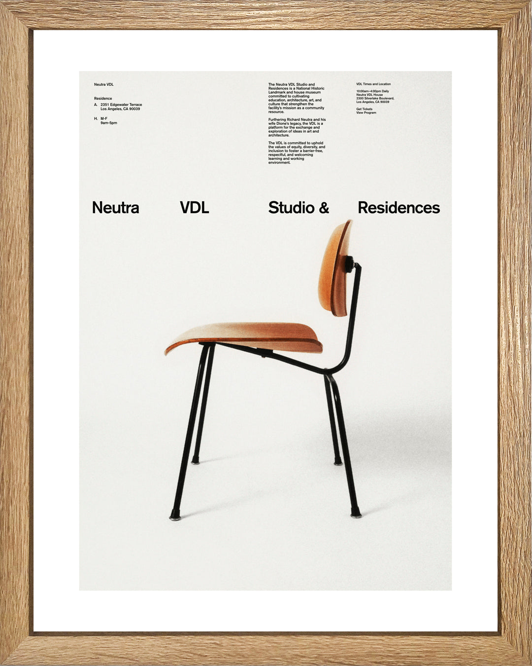 Silla Neutra UNITARIO