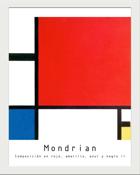 Composición II UNITARIO