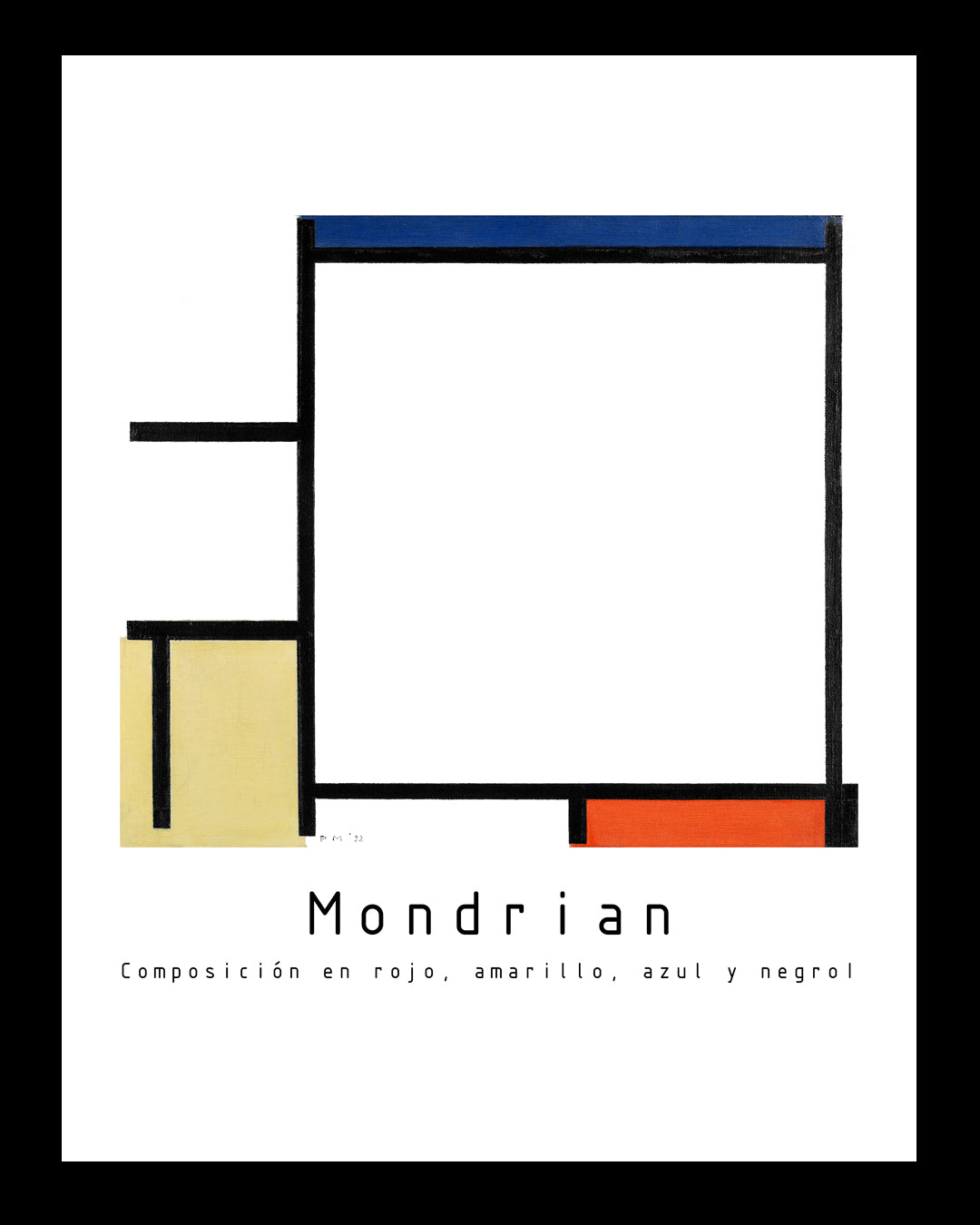 Composición I UNITARIO