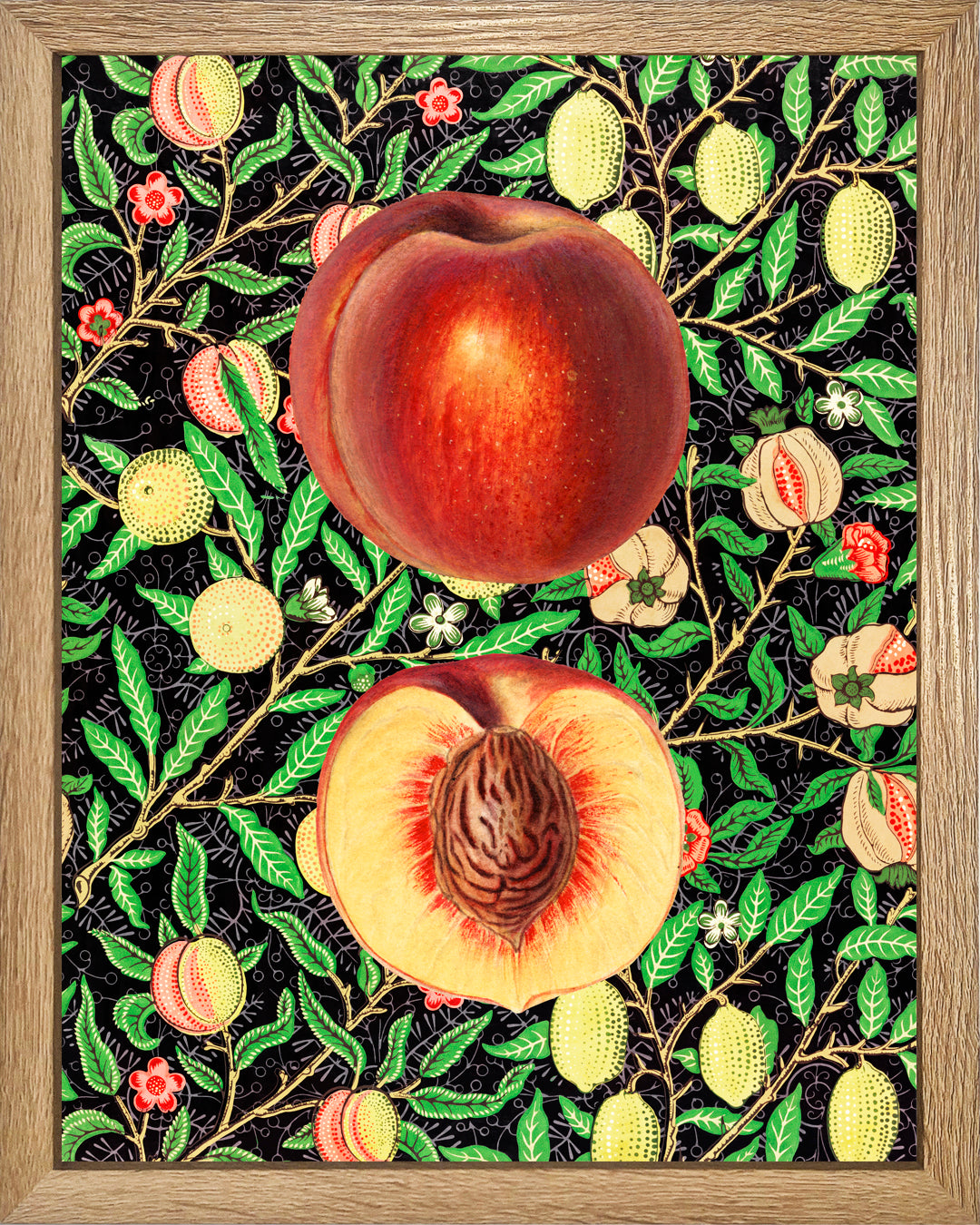 Duraznos Morris UNITARIO