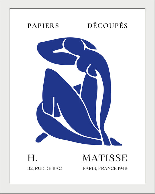 Azul desnudo UNITARIO