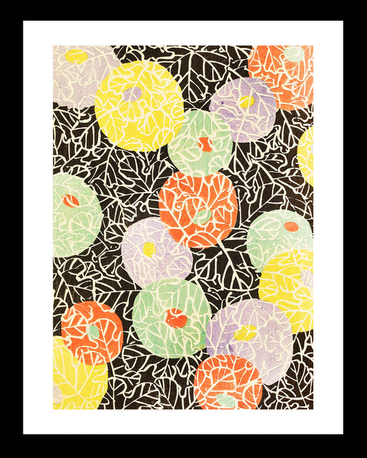 Flores en la noche UNITARIO