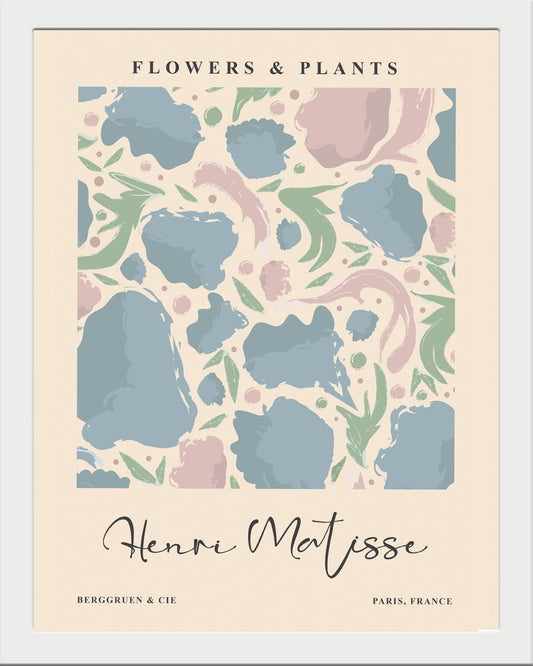 Plants & Flowers UNITARIO