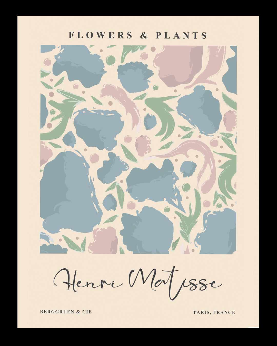 Plants & Flowers UNITARIO