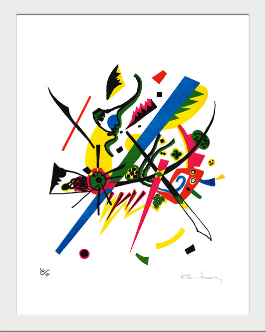 Small Worlds I UNITARIO