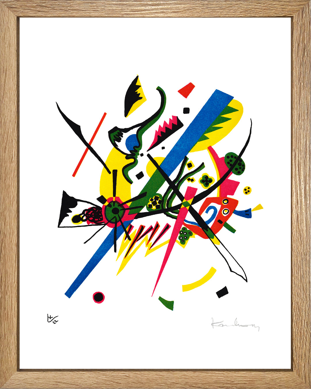 Small Worlds I UNITARIO