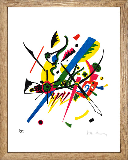 Small Worlds I UNITARIO