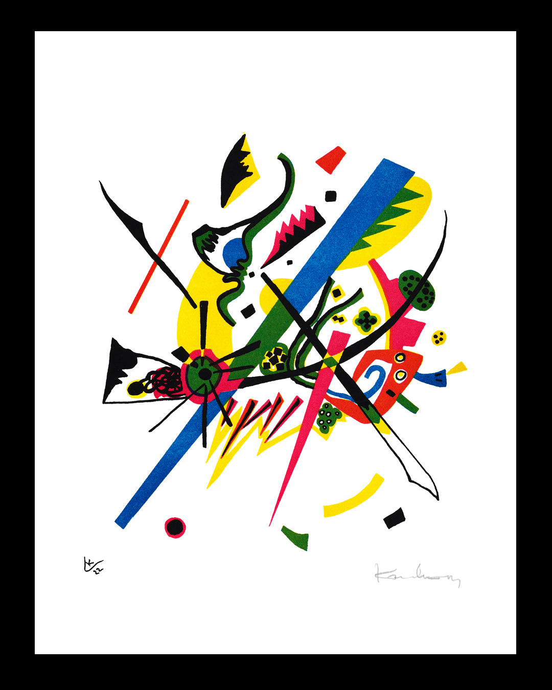 Small Worlds I UNITARIO