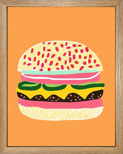 Burguer III UNITARIO