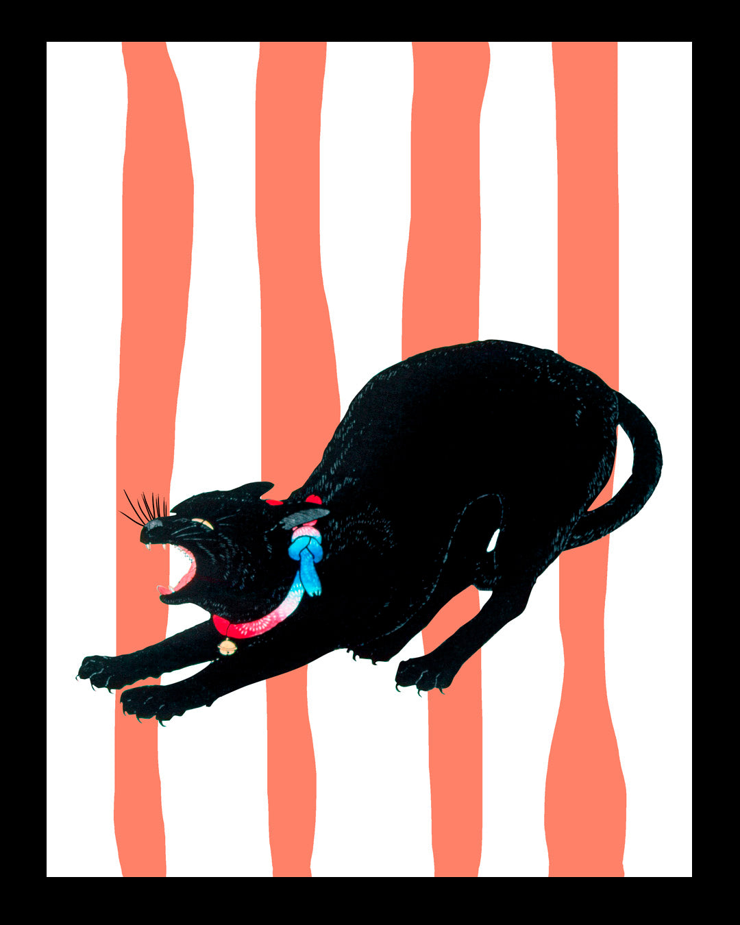 Hiro Cat UNITARIO