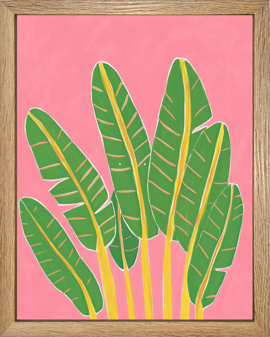 Hojas selváticas UNITARIO