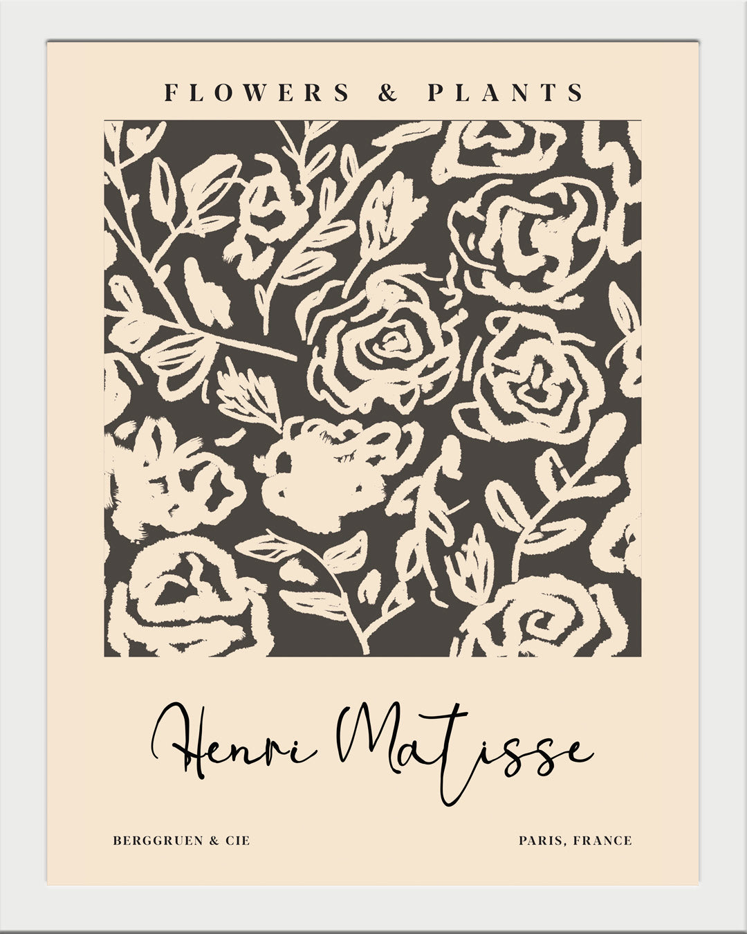 Jardín de Rosas UNITARIO