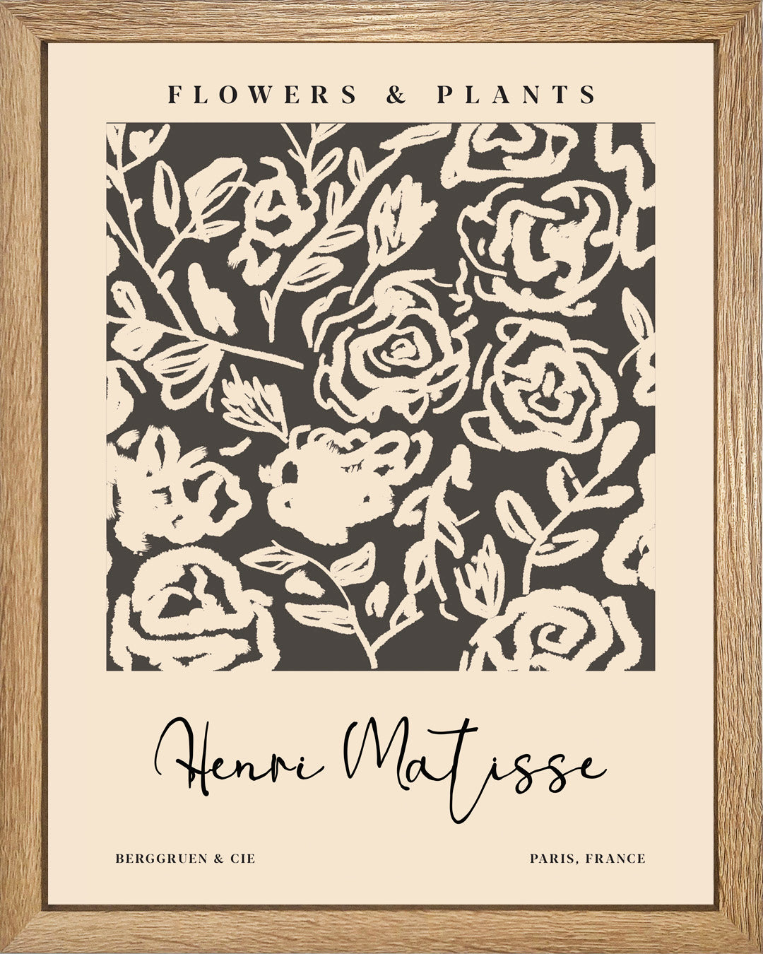 Jardín de Rosas UNITARIO