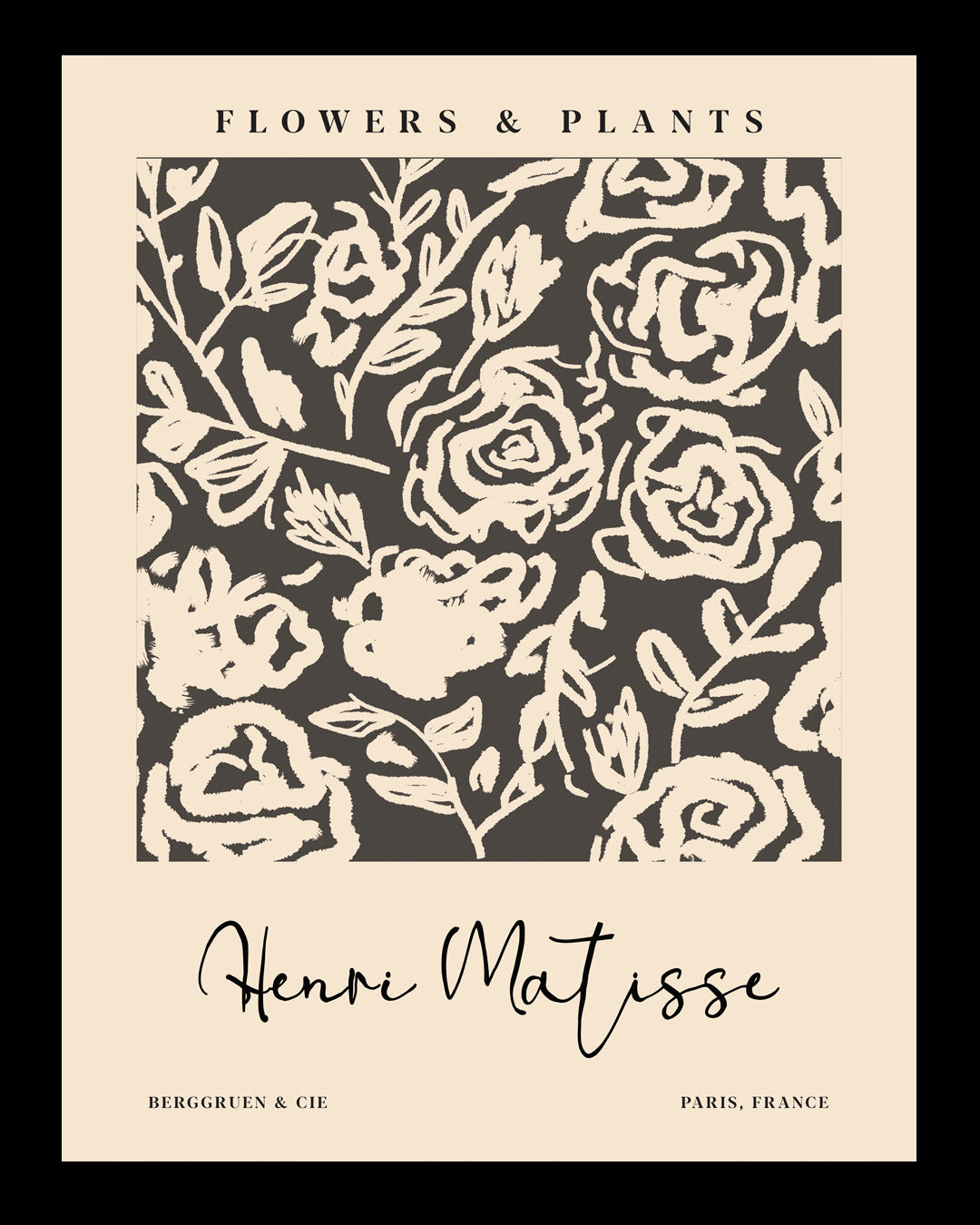 Jardín de Rosas UNITARIO