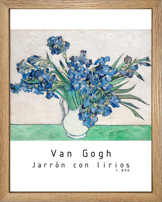 Jarrón de Flores UNITARIO