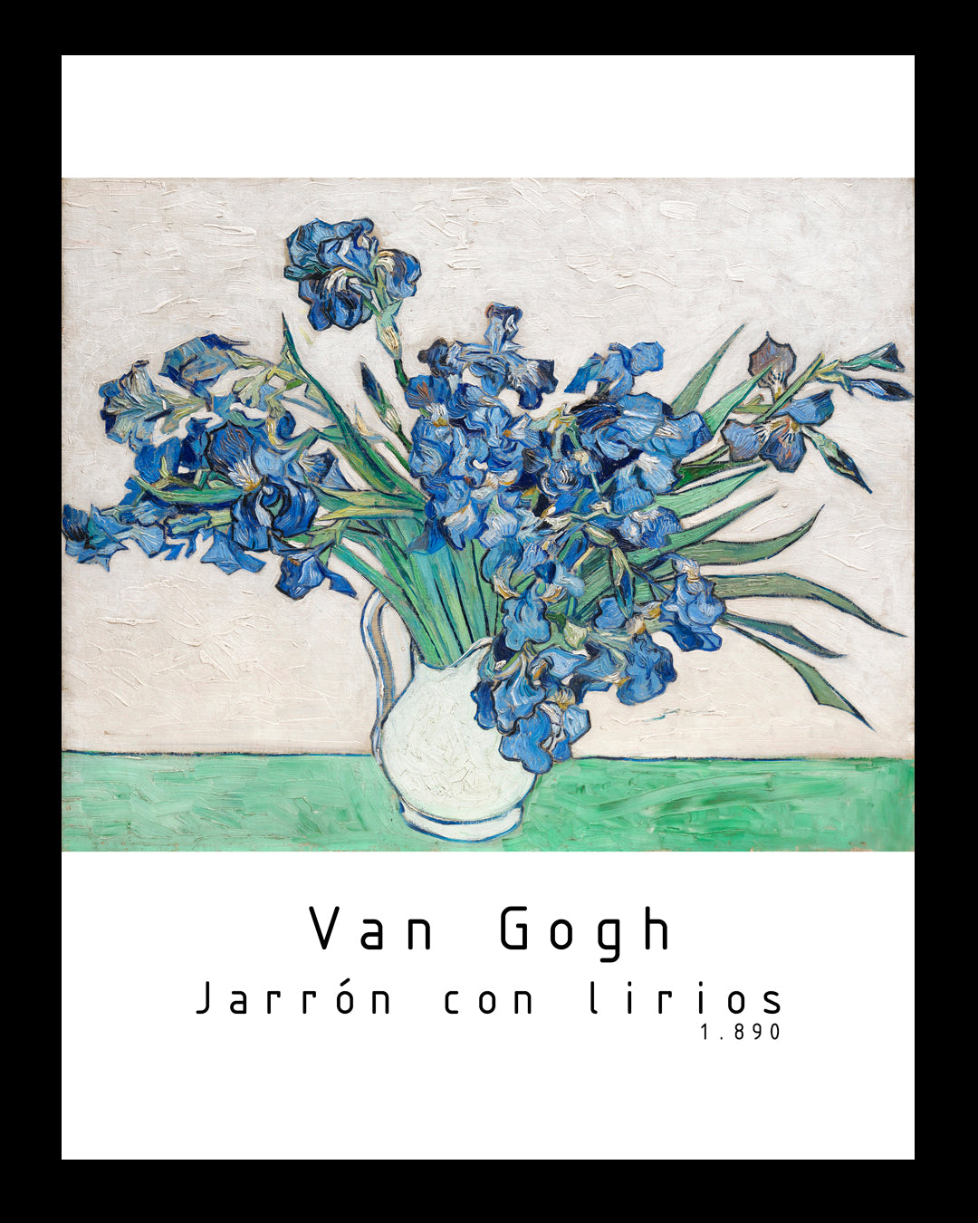 Jarrón de Flores UNITARIO