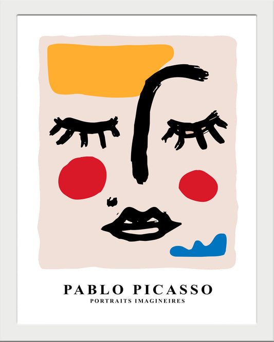 La chica del lunar UNITARIO