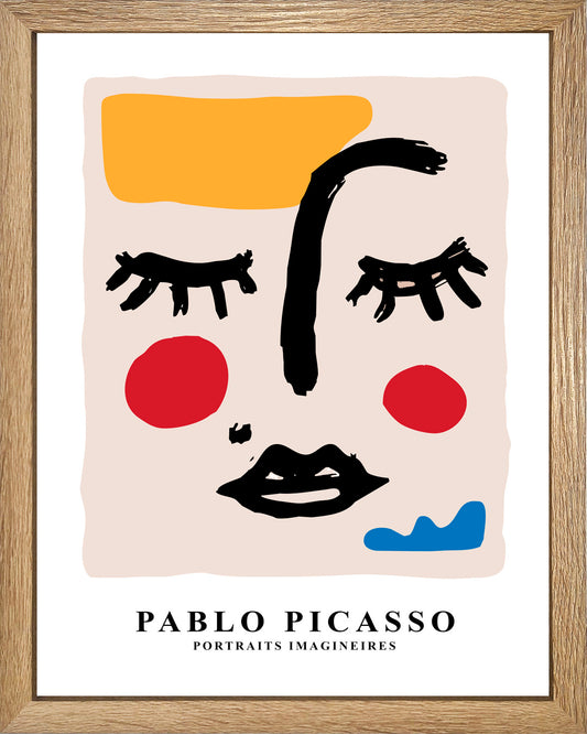 La chica del lunar UNITARIO