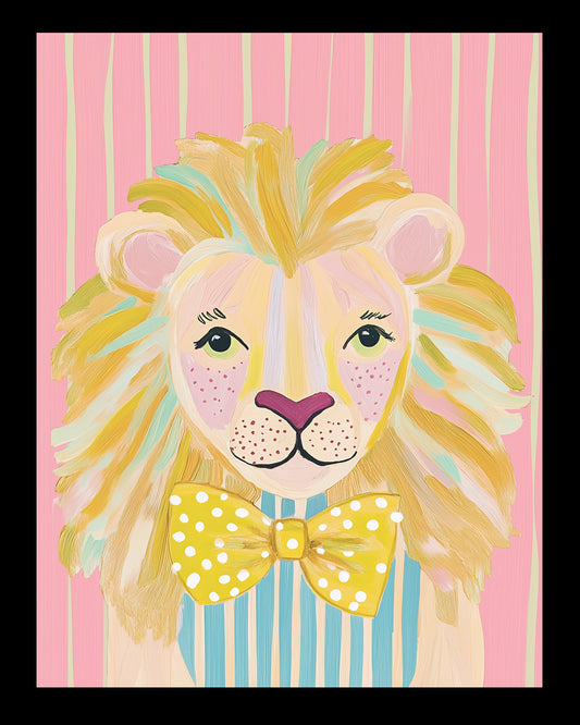 León coqueto UNITARIA