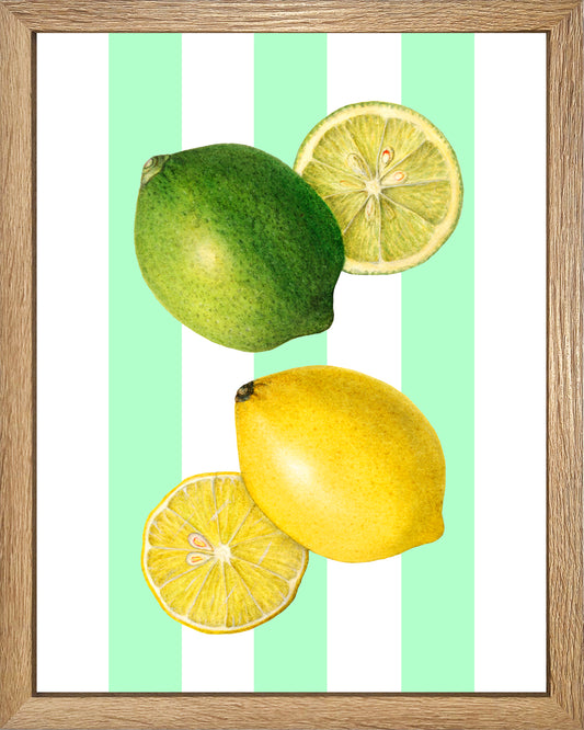 Limón primaveral UNITARIO