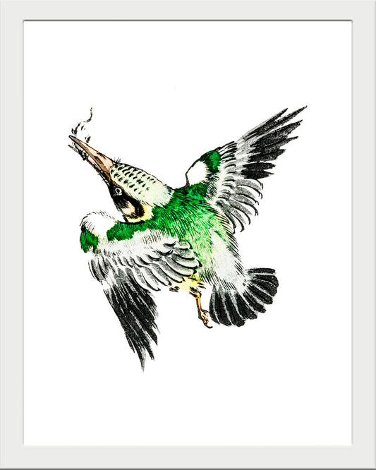 Martín Pescando UNITARIO