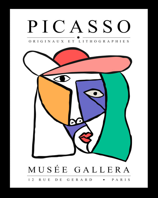 Mirada cubista UNITARIO