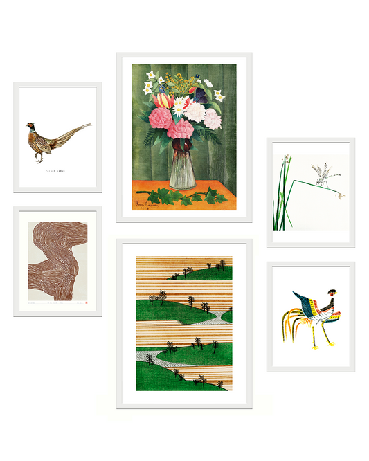 De Nativas COMPOSICIÓN