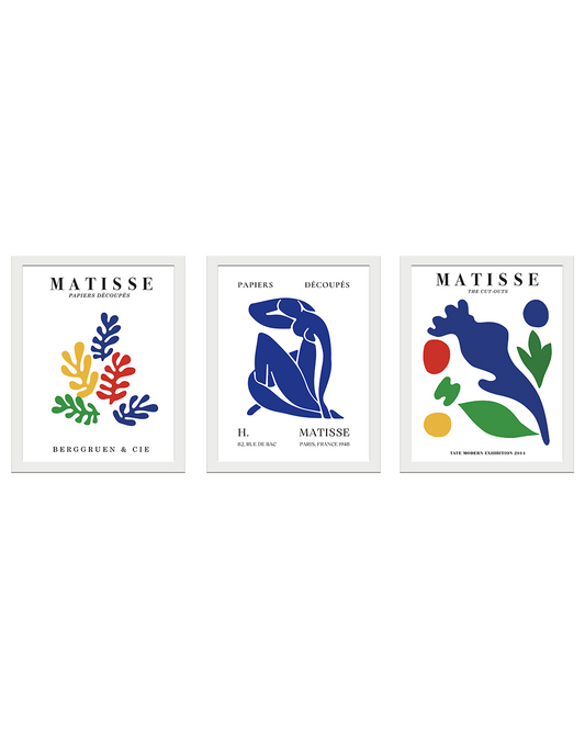 Matisse II TRILOGÍA