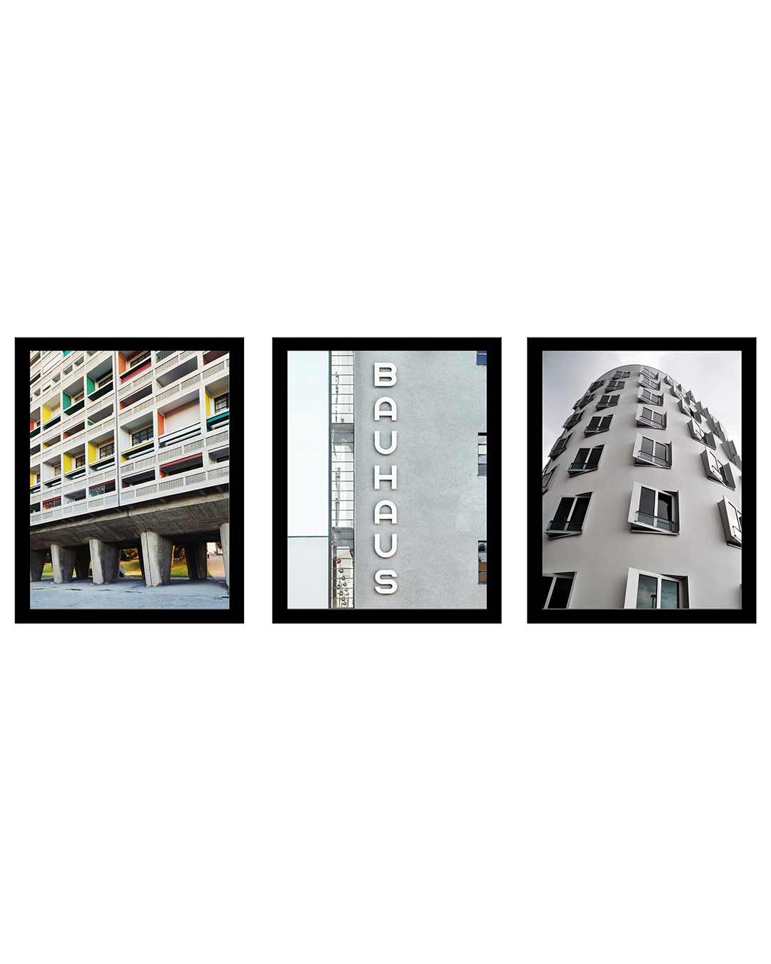 Edificios TRILOGÍA